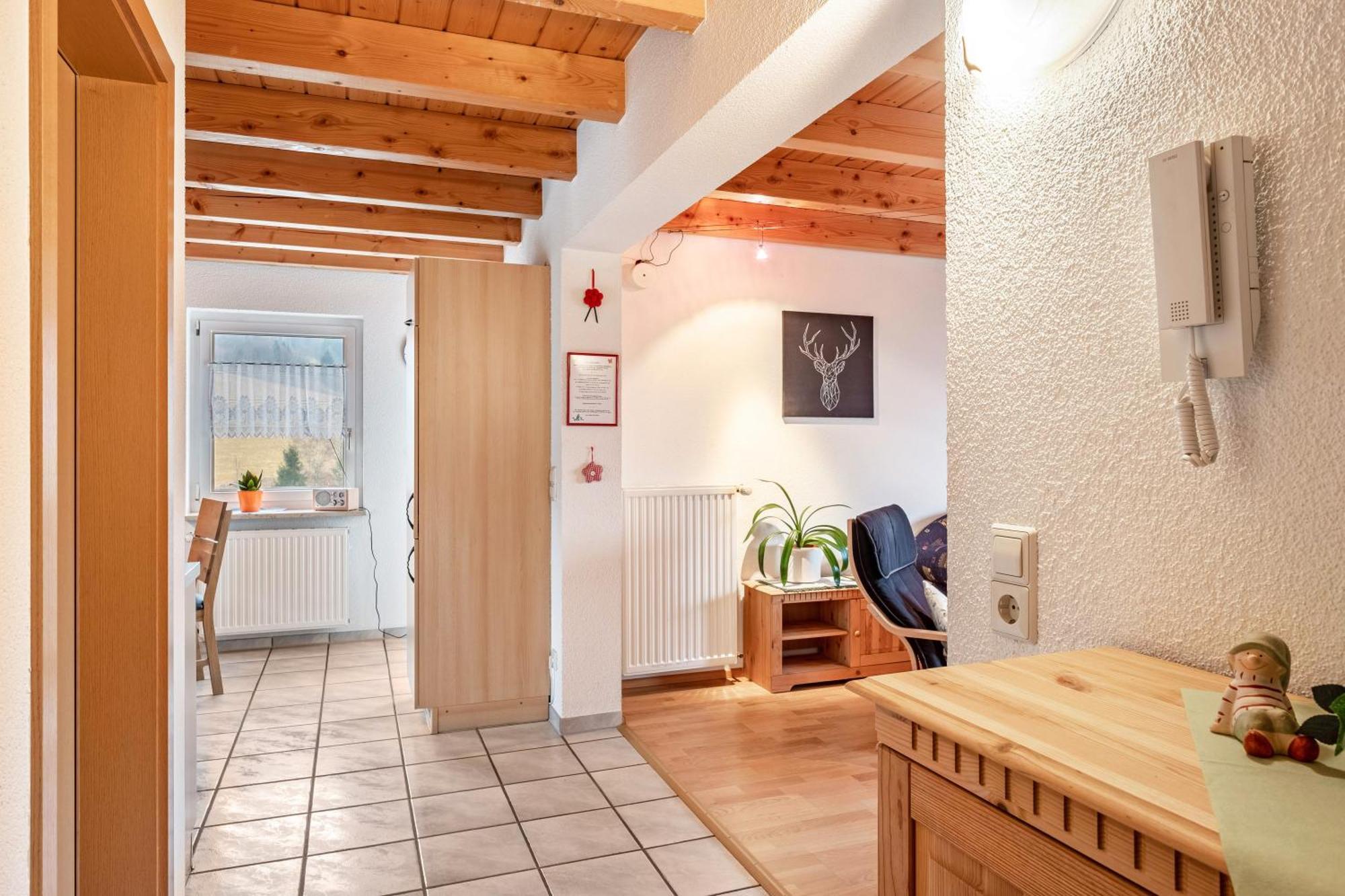 Ferienwohnung Beim Pauli Titisee-Neustadt Kültér fotó