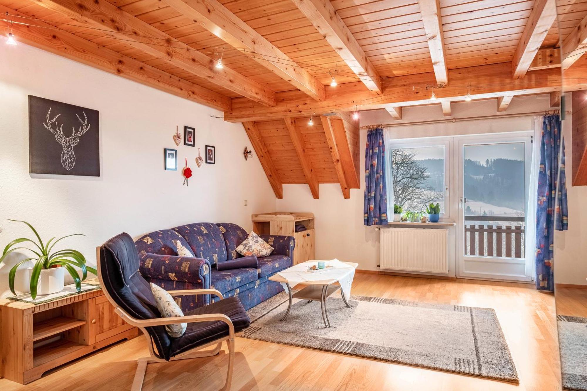 Ferienwohnung Beim Pauli Titisee-Neustadt Kültér fotó