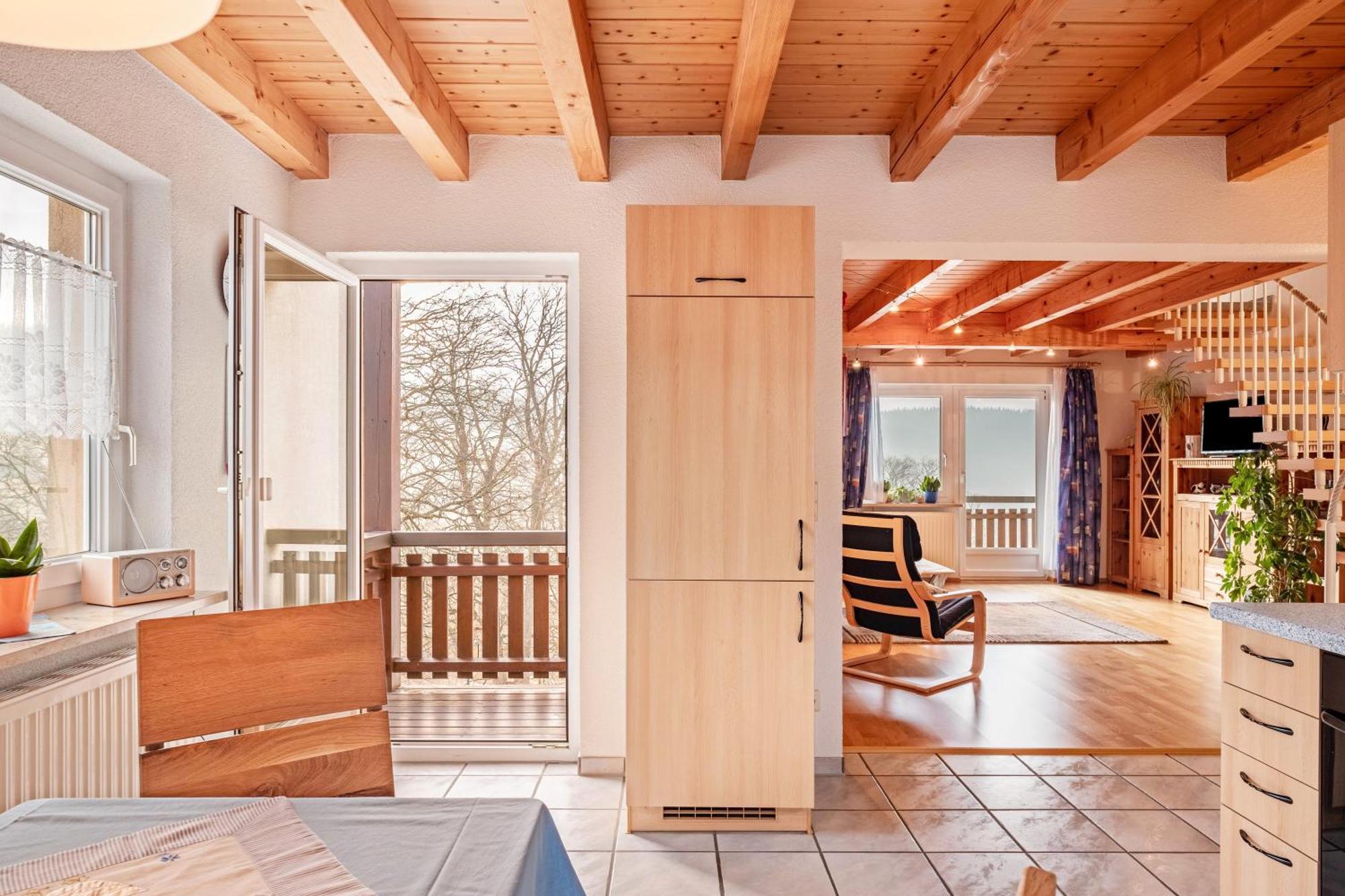Ferienwohnung Beim Pauli Titisee-Neustadt Kültér fotó