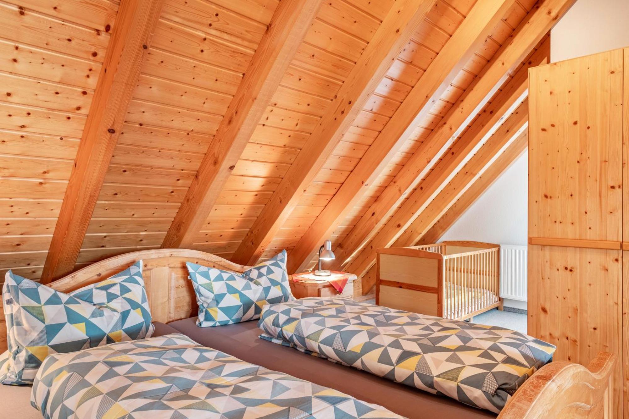 Ferienwohnung Beim Pauli Titisee-Neustadt Kültér fotó