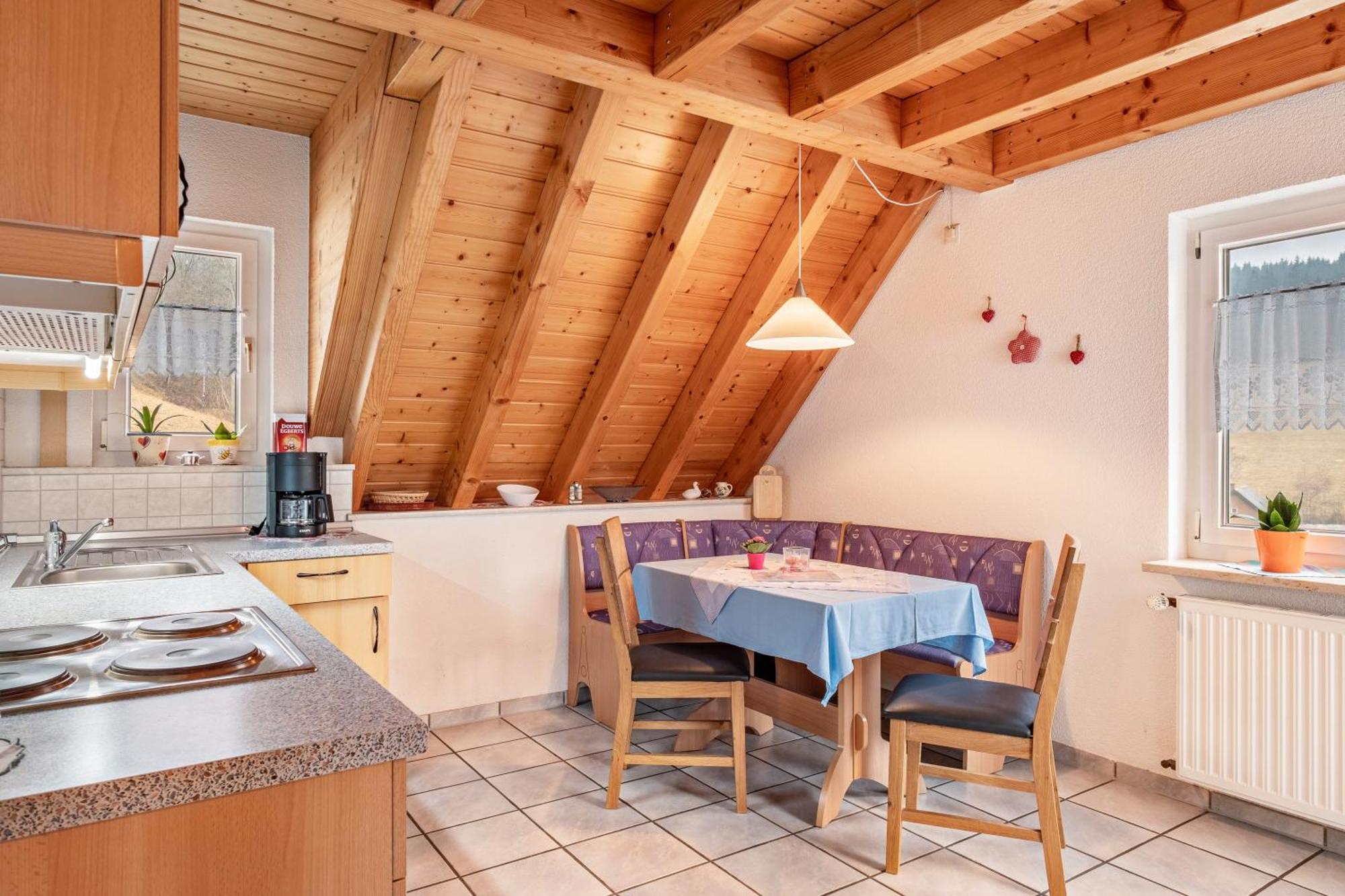 Ferienwohnung Beim Pauli Titisee-Neustadt Kültér fotó