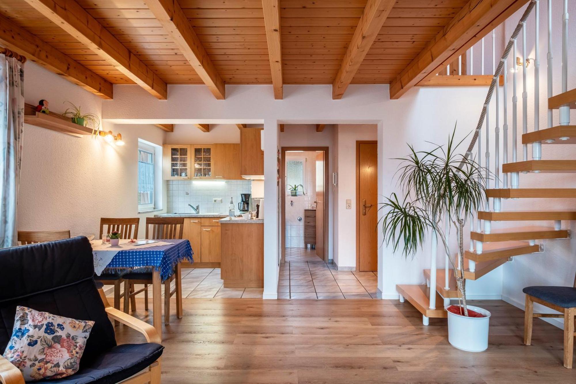 Ferienwohnung Beim Pauli Titisee-Neustadt Kültér fotó