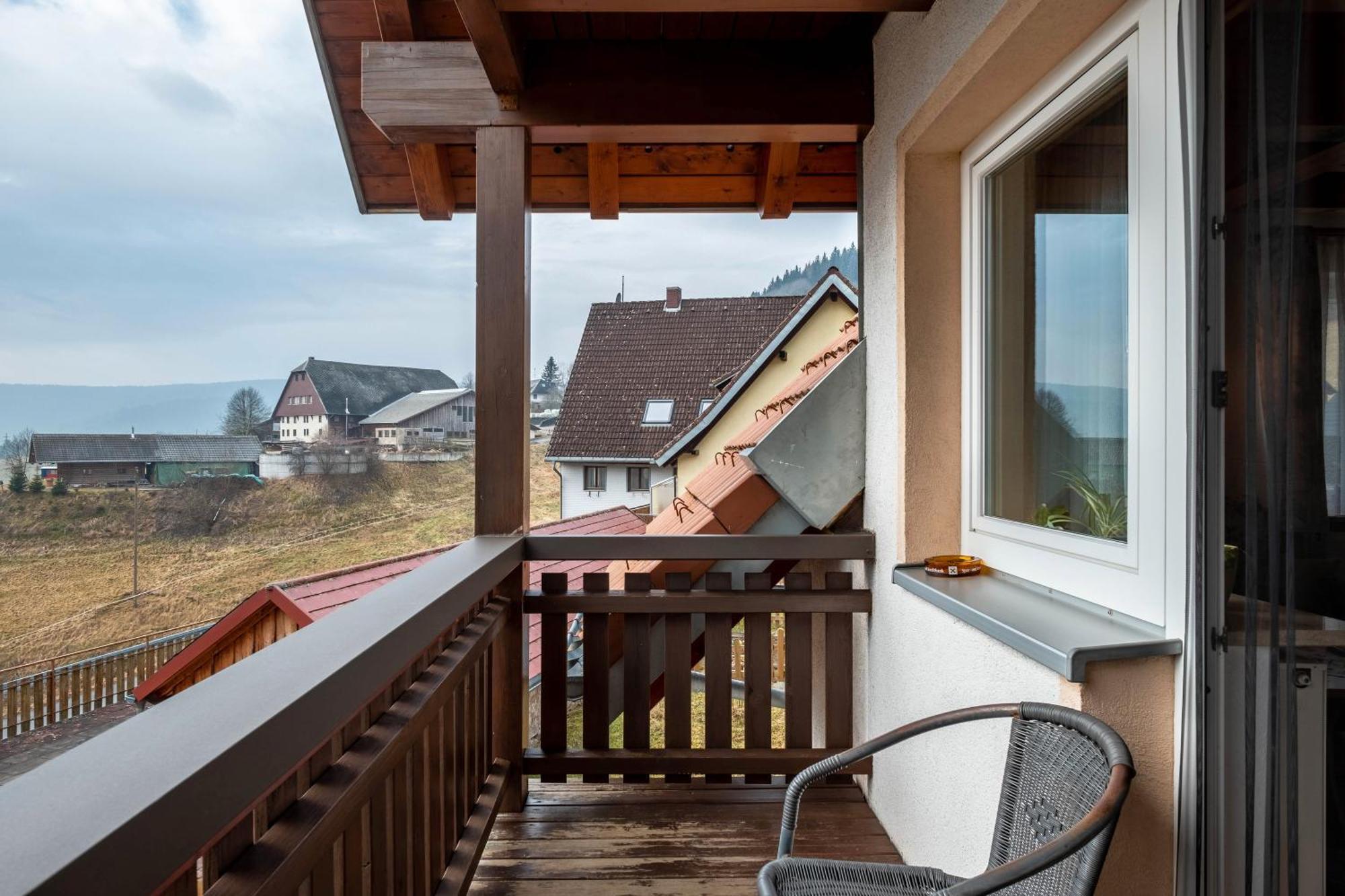 Ferienwohnung Beim Pauli Titisee-Neustadt Kültér fotó