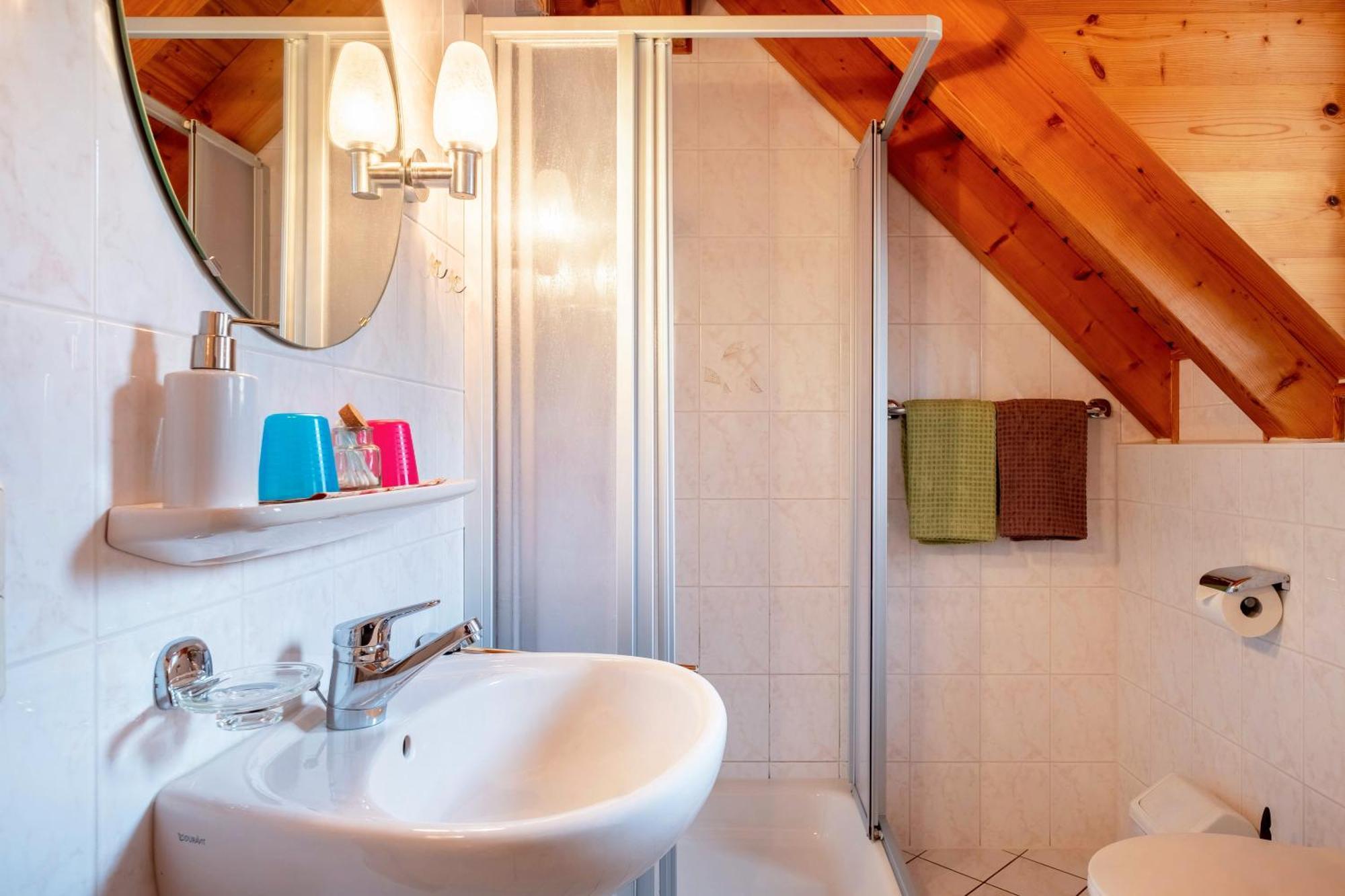 Ferienwohnung Beim Pauli Titisee-Neustadt Kültér fotó
