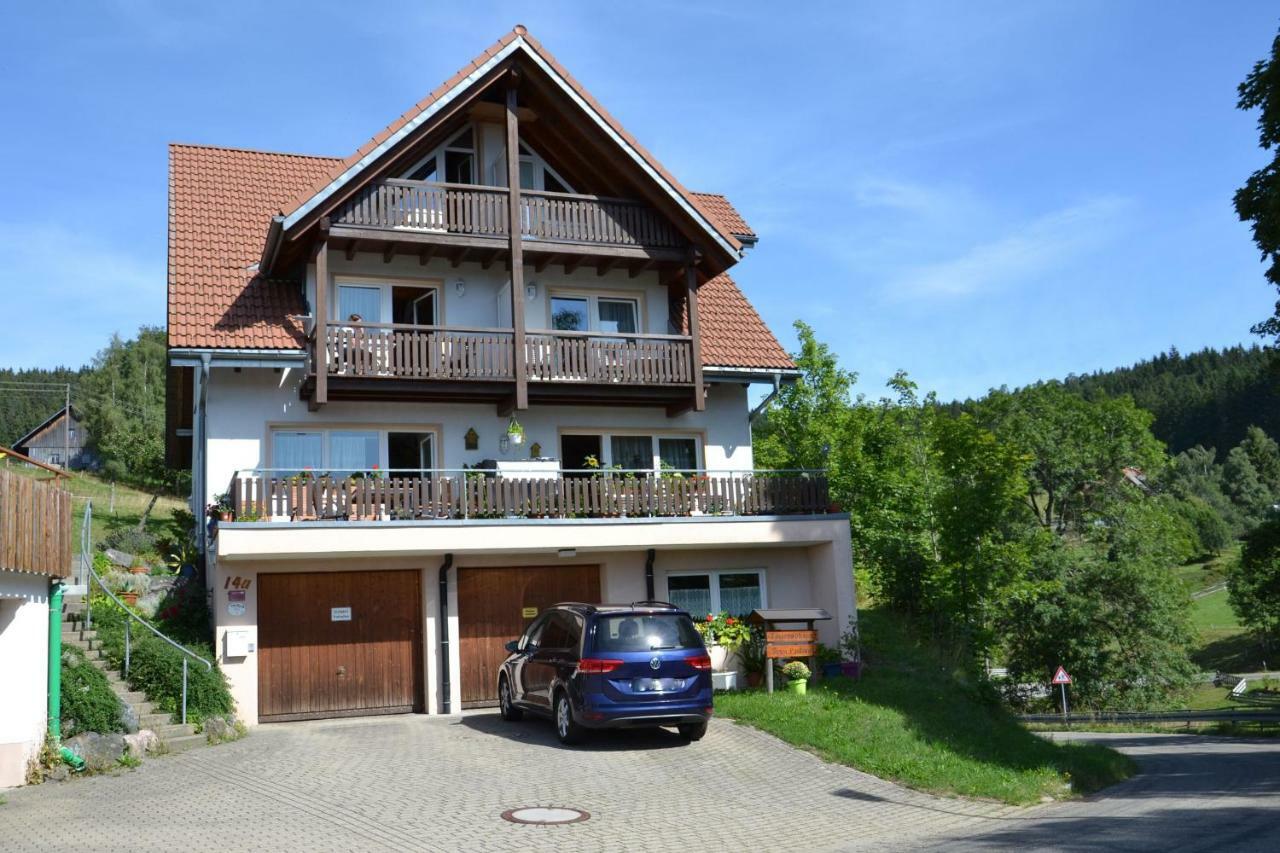 Ferienwohnung Beim Pauli Titisee-Neustadt Kültér fotó